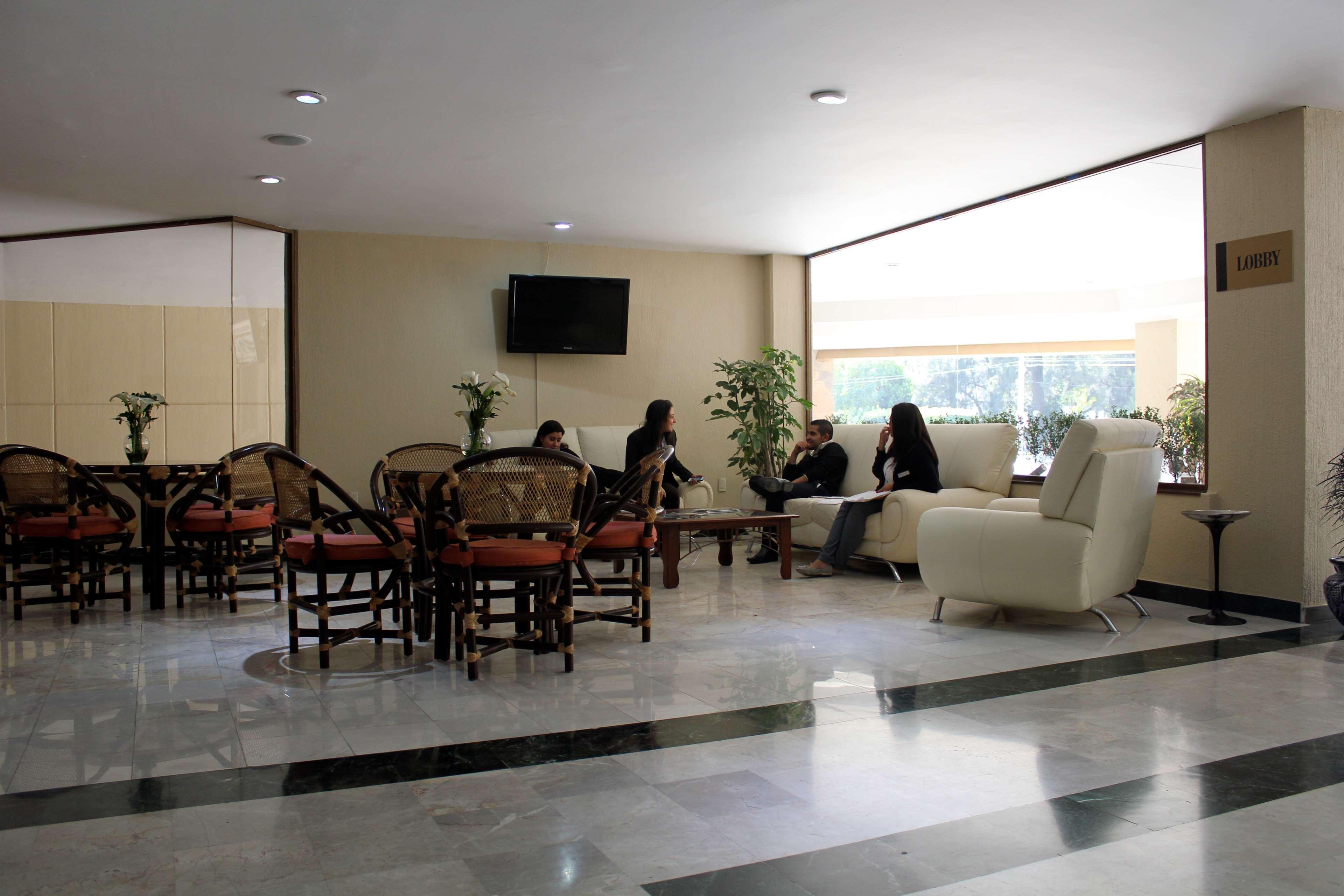 Best Western Plus Plaza Florida & Tower Irapuato Eksteriør bilde