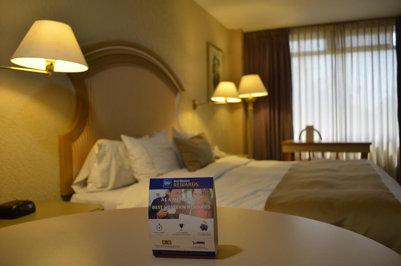 Best Western Plus Plaza Florida & Tower Irapuato Eksteriør bilde